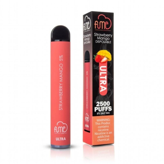Top Picks 2024 Fume Disposable Vape
