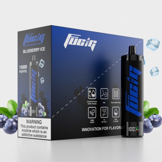 Fucig C 15000 Puffs Disposables Vape Wholesale