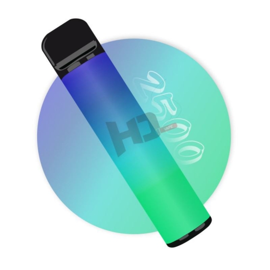 2024 Best HD Hdy-8 Max Tube E-cigs Vape Wholesale Price