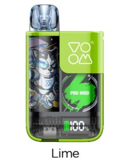 Best Quality Big Puff Bars Plus Baish Pod Mod Ii 5in1 3000 Vape