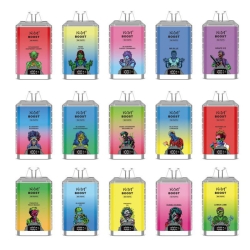 R&m BOOST 15K Vape Bars Electronic 15000 Puffs