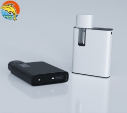 Disposable Big Hit Vape BANANATIMES/ Custom Okb200 - Preheat