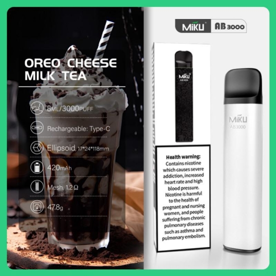 Smok Pens Ab3000218 Hits Vape Puffs