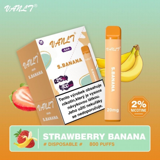 VANLT Vapes Wholesale Vanlt -126