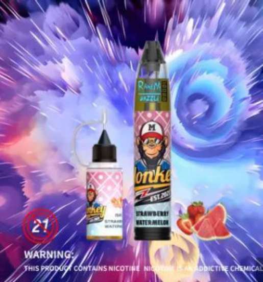 Randm Dazzle 10000 Puffs Vape Pens Wholesale