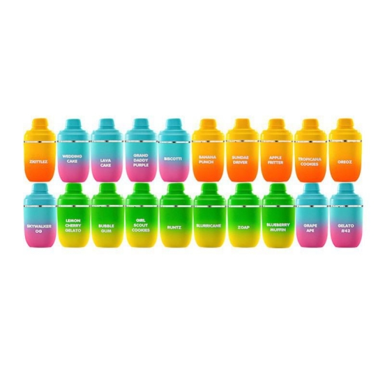 Original Lipufu 2g Shorties Vape Pens