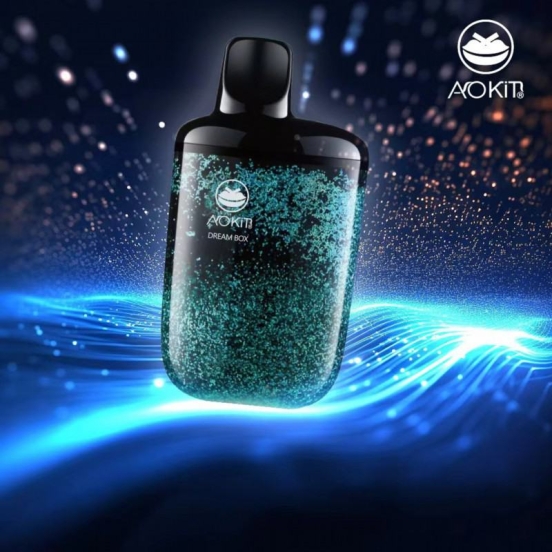 Top Selling Wholesale Vape Disposables aokit dream box 10k 10000 e Aokit Dream Box 10k  E 10000 Puffs
