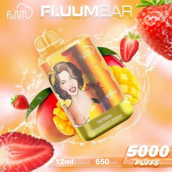Fluum Vape Te 5000 Puffs Nederland