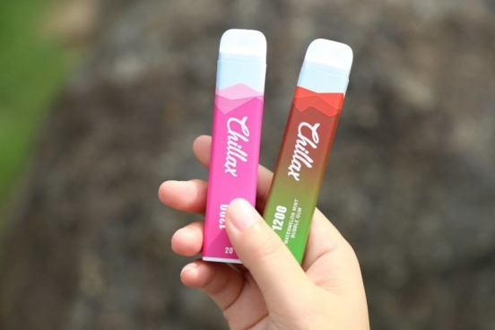 Best Selling Wholesale Price Disposable Chillax 1200 Puffs Vape Pen