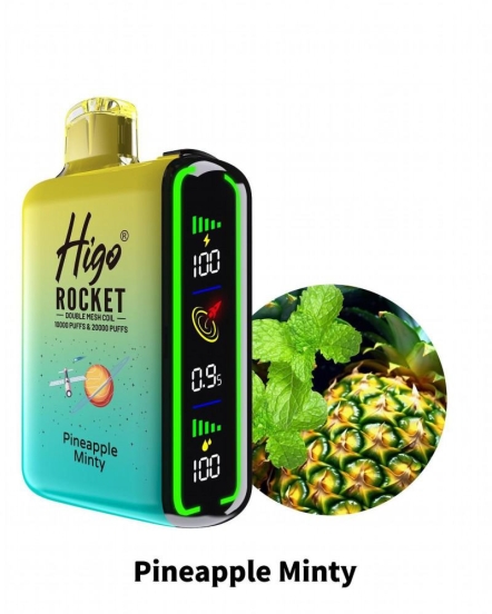 2024 Best Higo 10000/20000 Wholesale Price