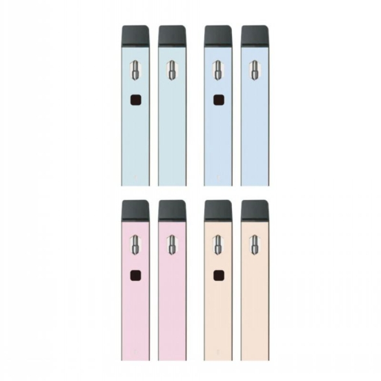 2024 Best Selling Yuweetek Rhy D011b Disposable Smooth Hit Vape