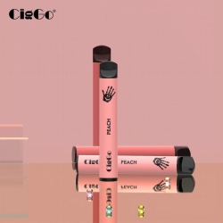 CigGo J12 Vape Big Puff Pen Plus