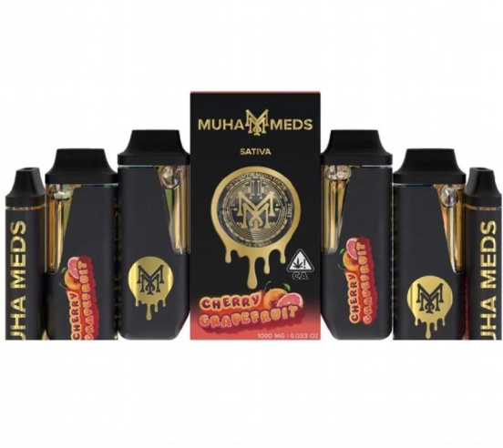 Best packwoods Muha Meds 2ml Disposable Vapes