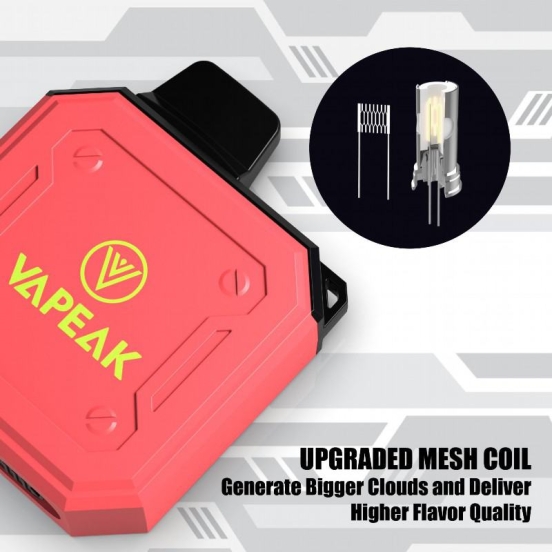 2024 Best Vape Disposable Vape OVNS Ak Cpu 800