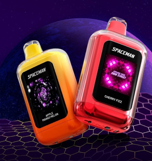 Best Vape Pen Disposable zbood Vape Spaceman Nebula 25k Plus 12000 Puffs Bars Wholesale