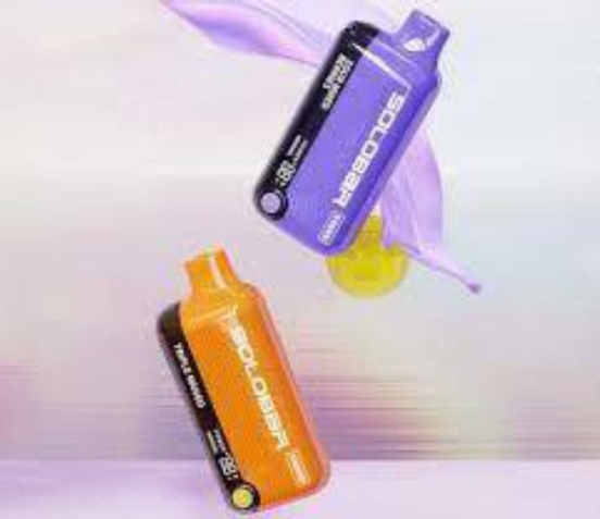 2024 Best Selling Solo Solo S 10000 Puffs Wholesale Price Disposable Vape