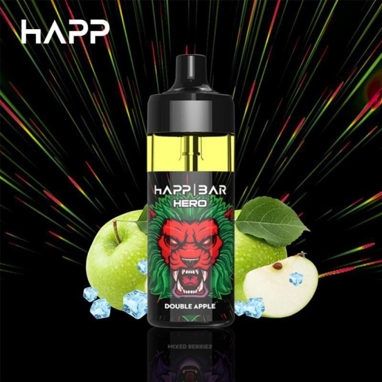 Wholesale Vape Pen HAPP / White Label Happ Hero
