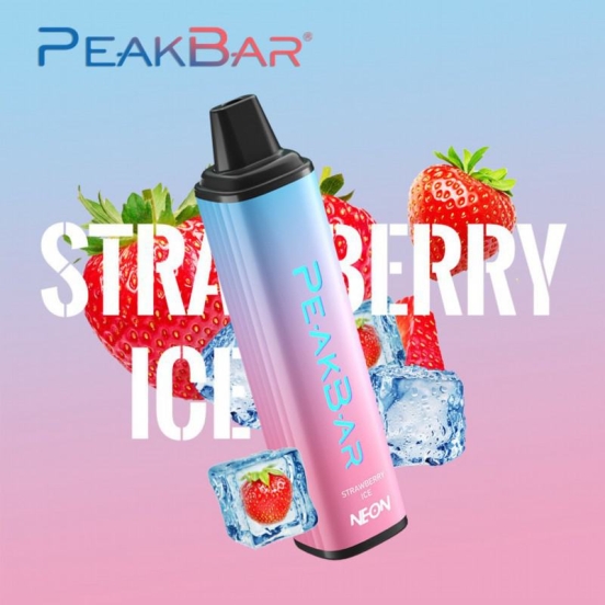 2024 Best Vape Pen Disposable Peak Vape D012-b 6000 Puffs Wholesale