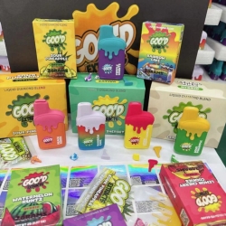 Goo′d Extracts Big Puff Pens Plus
