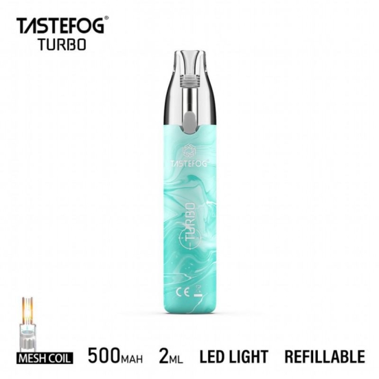 Top Selling Tastefog Tastefog X800 Wholesale Price Disposable Vape Pen