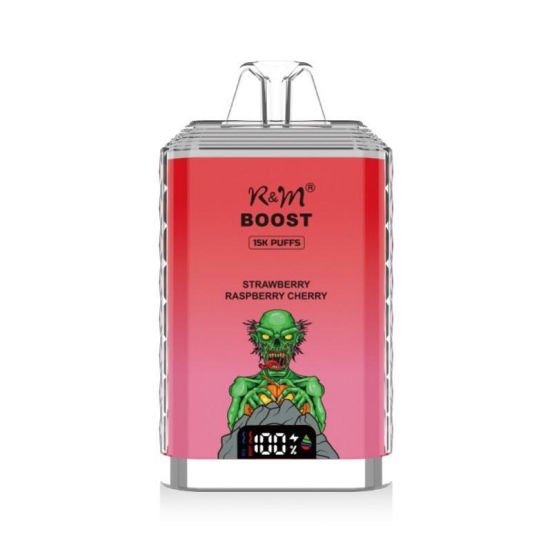 Premium Vape Pen Vape Pen Wholesale R&M R&m Boost 15000