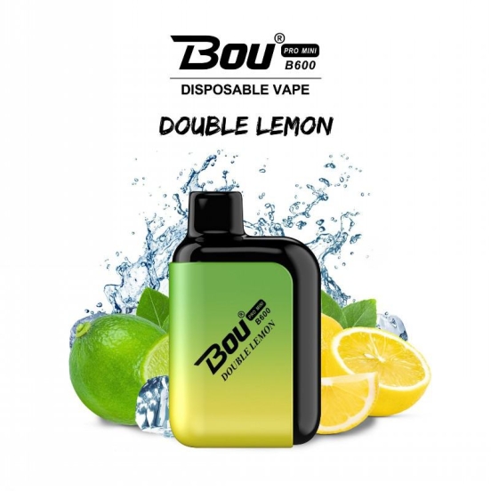 BOU Bou Pro Mini Disposables Vape Wholesale