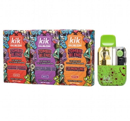 Vape Bar kik Kalibloom Kik Kalibloom Wholesale