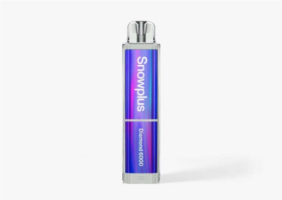2024's Top Sellers Snowplus Daimond 6000 Disposable Vape Bar Wholesale