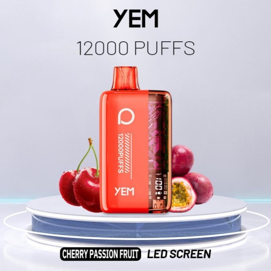Premium Vape Pen YEM Bm12s-41 Wholesale Price Disposable Vape Pen