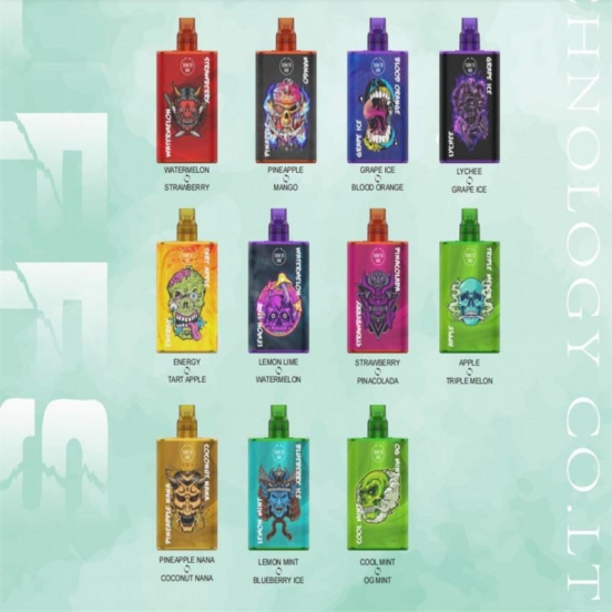 customize Disposable Vape Bar Blend 10000 Puffs Wholesale