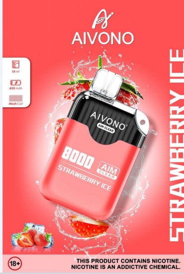 Disposable Aim Aivono8000 Vape Wholesale