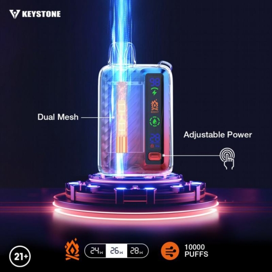 Disposable Vape Wholesale keystone Gt32 20000 Puffs