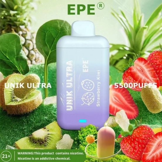 Bulk Pricing EPE 5500 vaporizer ecigs Epe  Vaporizer Ecigs 5500 Puffs Disposable Vape Pen Wholesale