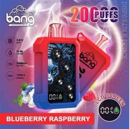 2024 Best Bang 20000 20k  Disposable E Wholesale Price Disposable Vape Pens