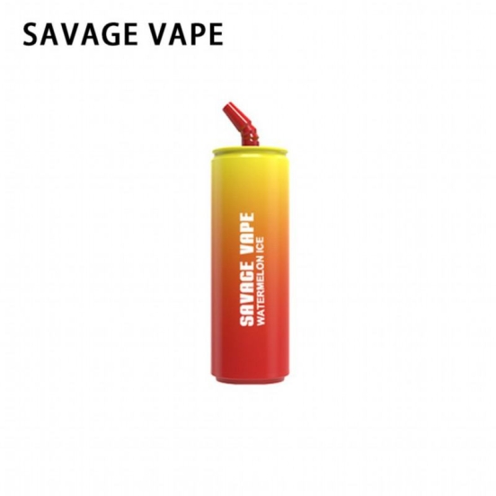 Good Price Wholesale Savage Savge Cola Bottle 8000 Puffs Disposable Vape