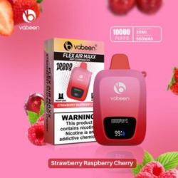 Disposable Vabeen Vape Pen Vabeen Flex Air Maxx 10000 Puffs