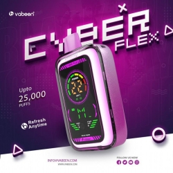 VABEEN Vabeen 6000 Puffs Vape Big Puff Pens Plus