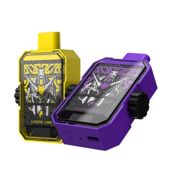 BANANATIMES/ Custom Happ Spin - Power-screen E-cig 10000 Puffs Vape Wholesale Price