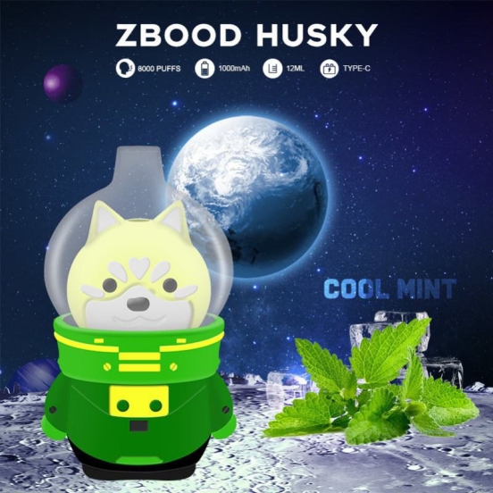 Bestseller Fume Husky 6000 Disposable Vape Bulk Price