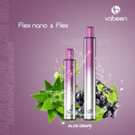 Disposable Big Hit Vape Vabeen Vabeen Flex 1000 Puffs