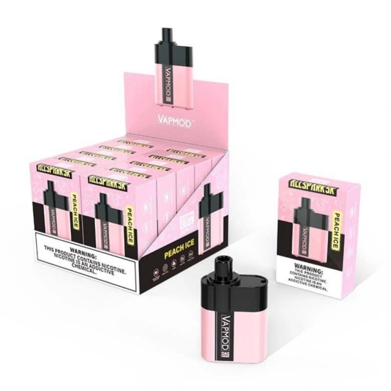 Wholesale Disposable Vape vapmod Vapmod Allspark 5000