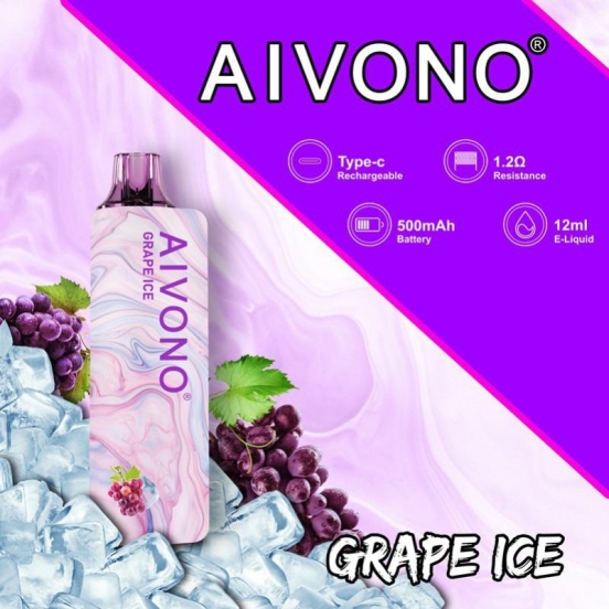 Smooth Hit Disposable Vape Aim Gun 7000 Puffs