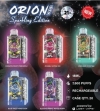 Lost Orion 7500 Puffs Hits Vape