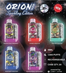 Lost Orion 7500 Puffs Hits Vape