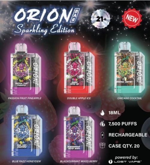 Oem Lost Orion 7500 Puffs Price Wholesale