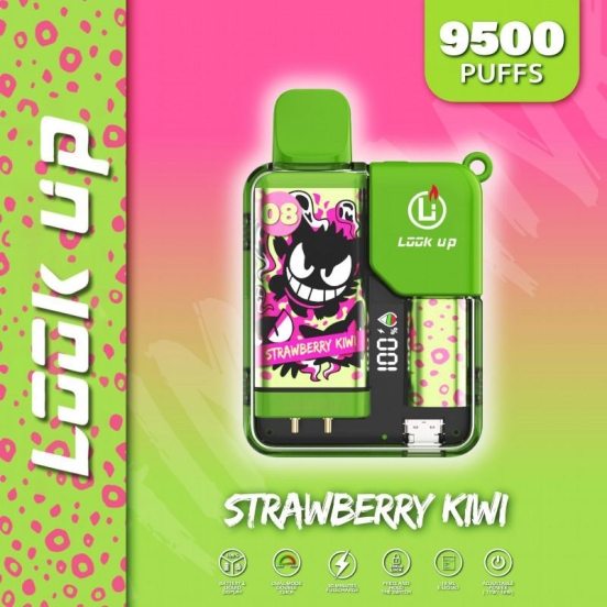 Look up Lu-9500 Hits Vape