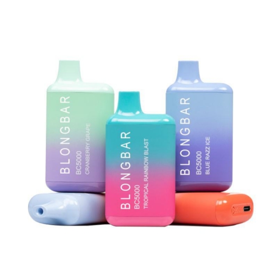 2024's Top Sellers Disposable Lost Bc 5000 Puffs Vape Wholesale