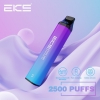 EKS Life 2500 Puffs Hits Vape