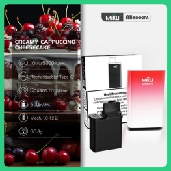 Miku Ab5000fa1920 Vape Disposables