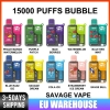 Disposable Savage Vape 15000